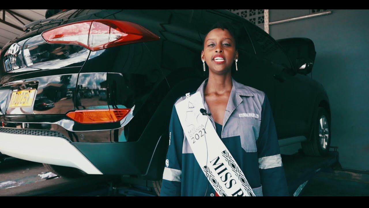 HYUNDAI CARS IN RWANDA Directed by SAM IMAGE LTD