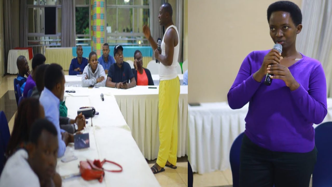 LIVE: MUTABAZI ACIYE AGAHIGO, UMUGORE WE BWA MBERE AKOZE AGASHYA/BITUNGURANYE AVUZE IJAMBO RIKOMEYE