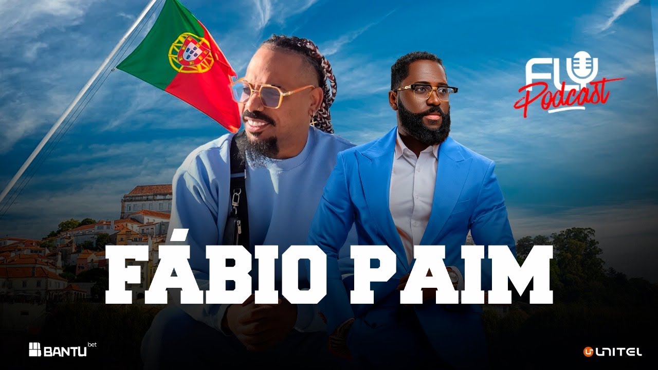 Fly Podcast com Fabio Paim  #286