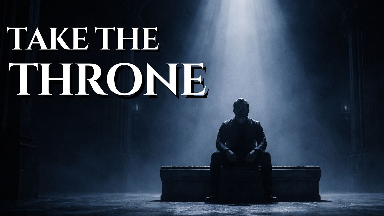 Take the Throne of Your Mind — Monarchrome (The Internal Throne)