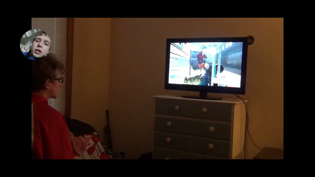 Kid Rages At Black Ops 4 Reaction 