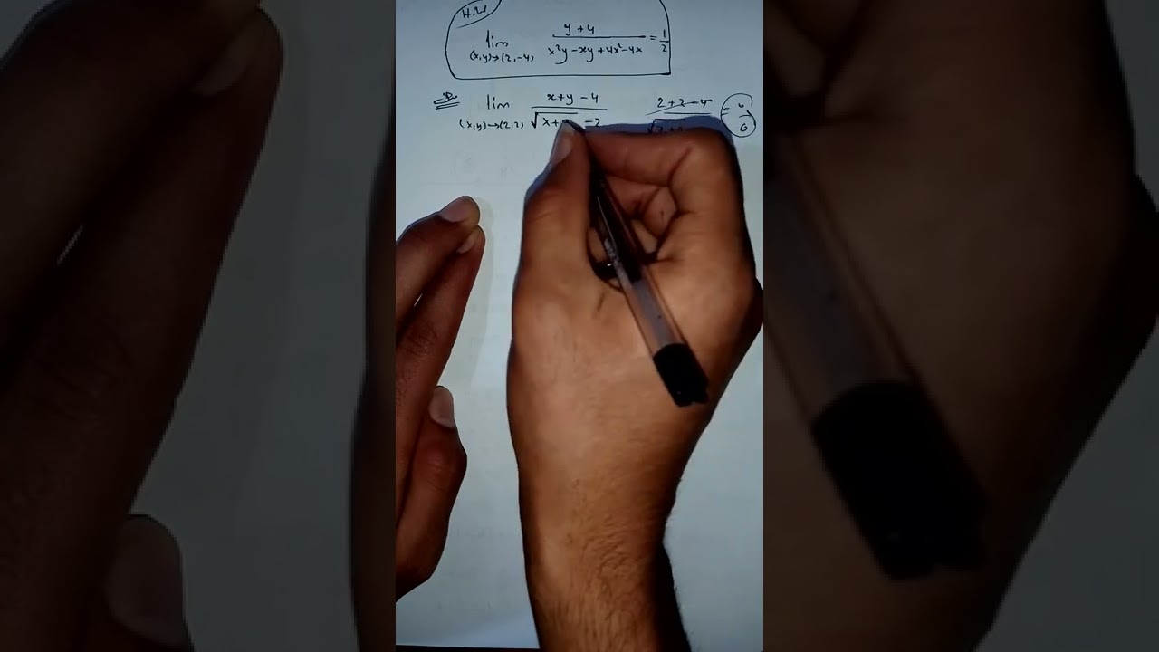 تفاضل متقدم - الفصل الرابع ( الغاية 1 )