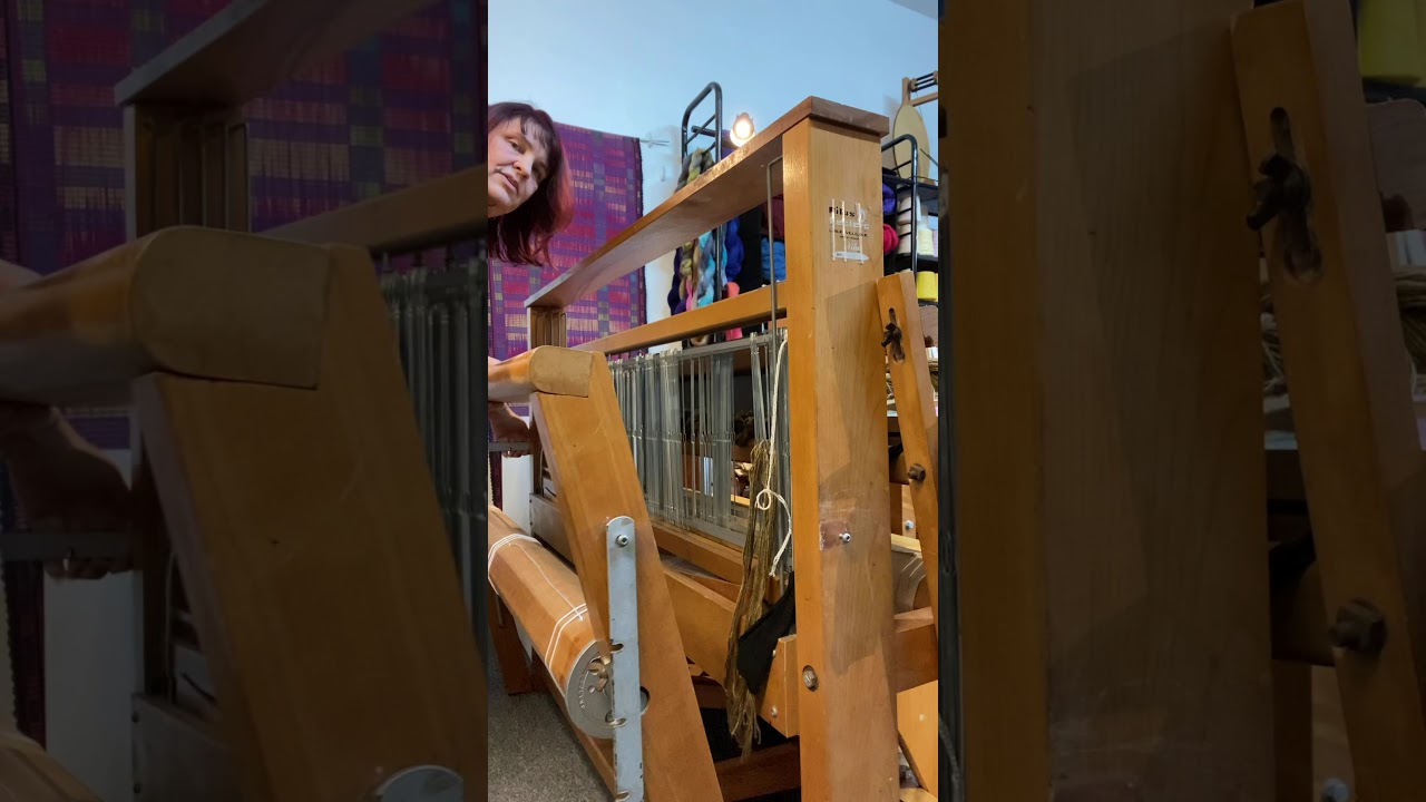 LeClerc Nilus  (FTB) Front to Back Loom Dressing Tips specific To NILUS by Tammy of TLD Designs