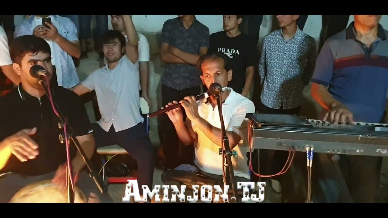 Мухаммади Хсанзод Базми Сартарошон.2024