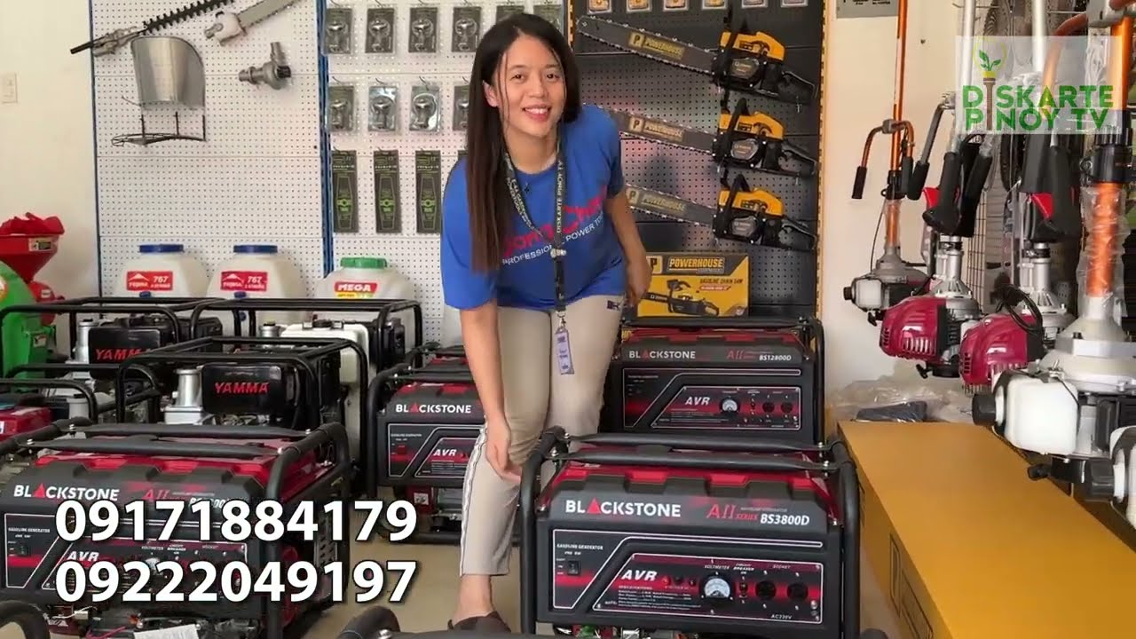ILALABAN KO NG CANVAS ANG PYESYO NG GENERATOR NAMIN