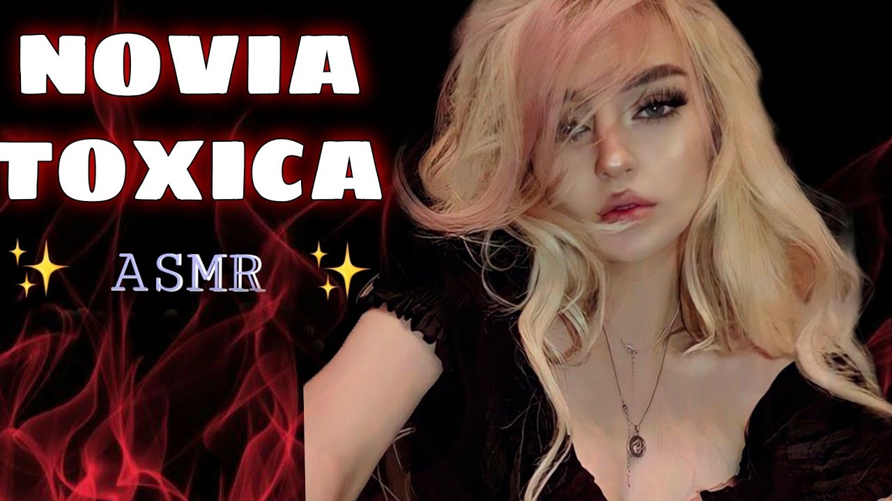 ASMR  Roleplay 🌼| Novia celosa va a tu casa 💕