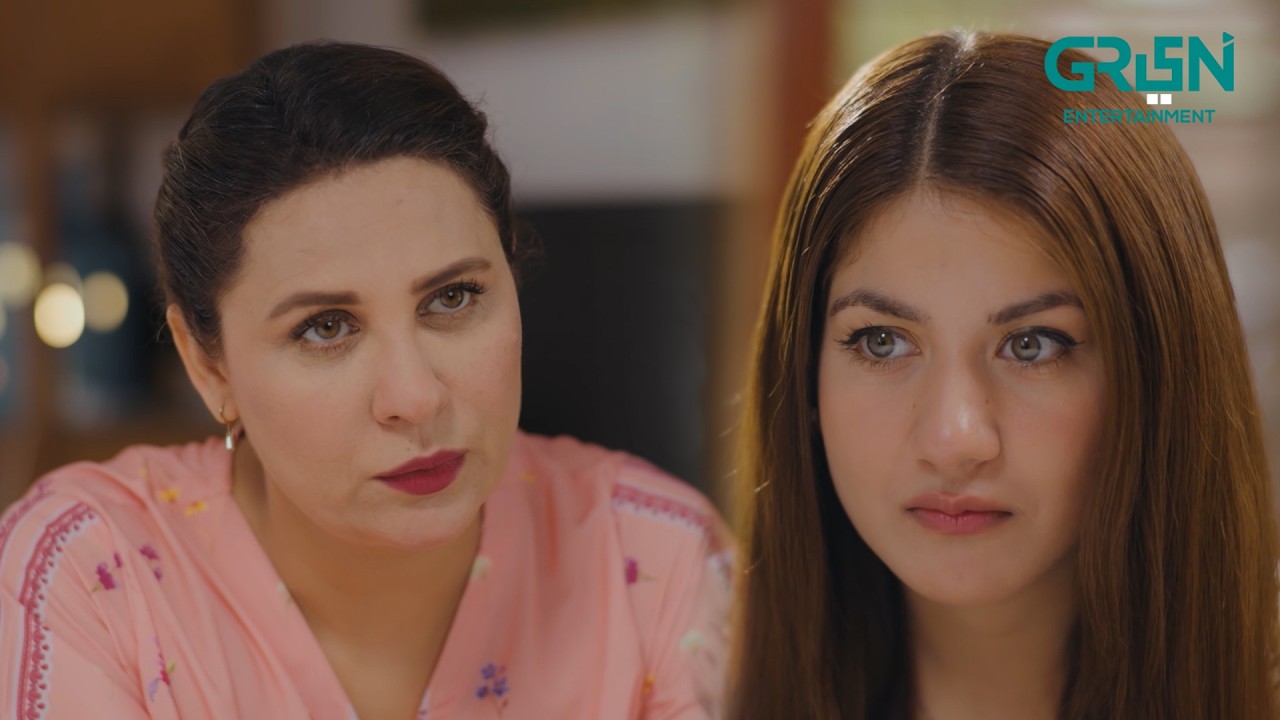 Yeh Larka Hath Se Na Nikle | Maa | Aina Asif - Ahmed Rafique | Green TV