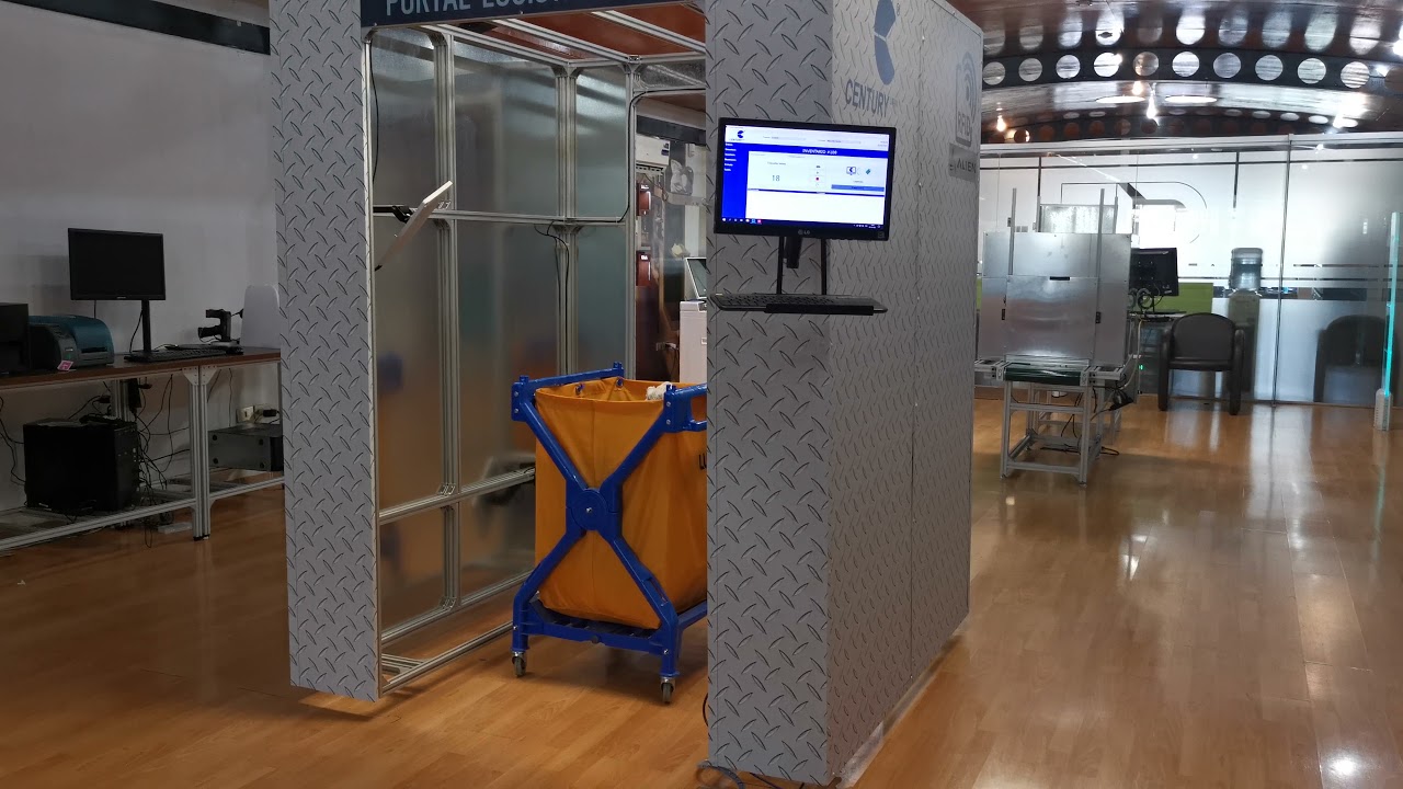 Portal RFID - Parte 1