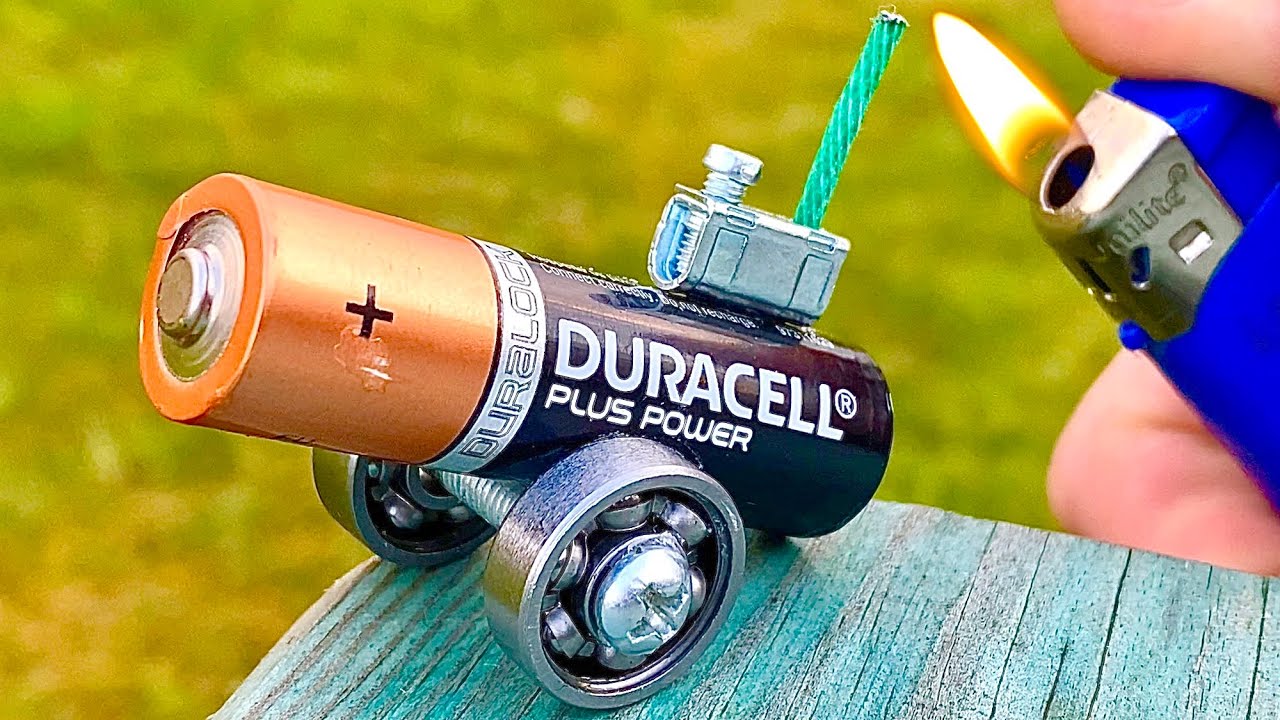 5 SIMPLE INVENTIONS