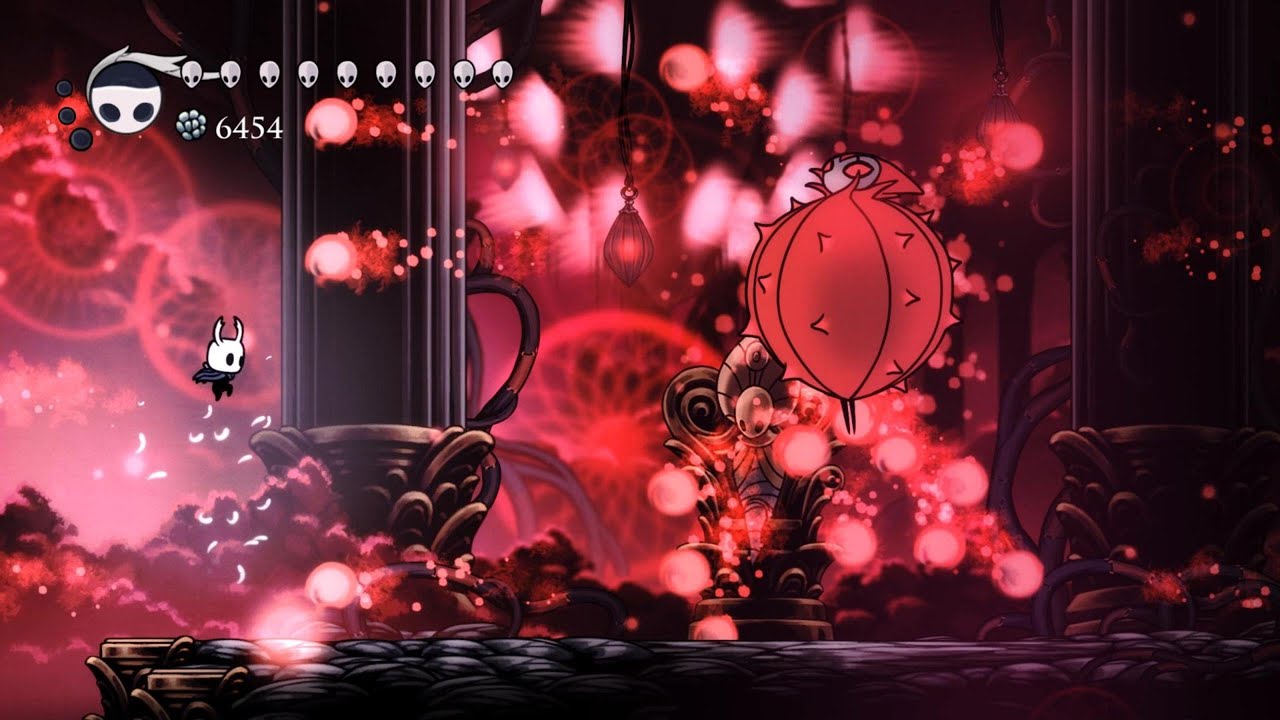 Radiant Nightmare King Grimm (No-Hit) || Hollow Knight