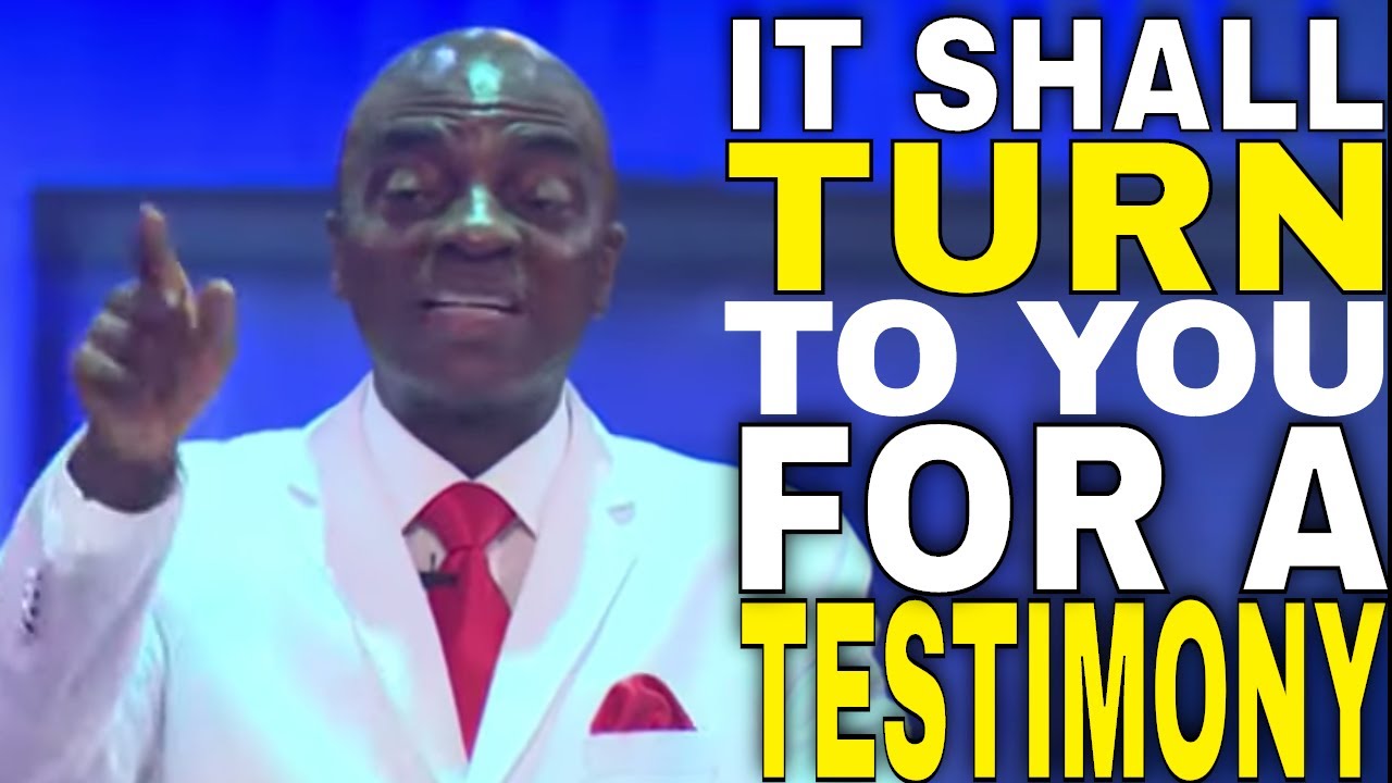 MAR 2020 | WINNING THE WAR AGAINST THE PLAGUE BY BISHOP DAVID OYEDEPO| #NEWDAWNTV