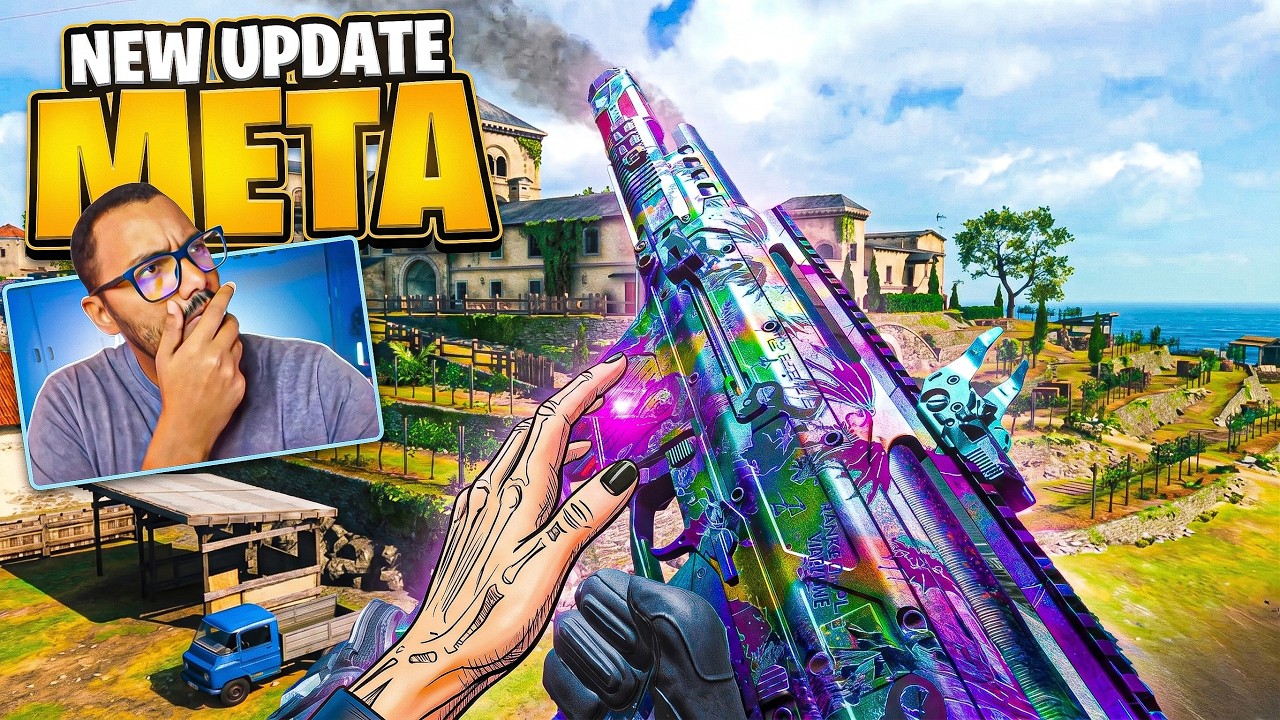 DS20 MIRAGE LOADOUT is *META* in WARZONE! 😲 (Best DS20 MIRAGE Class Setup)