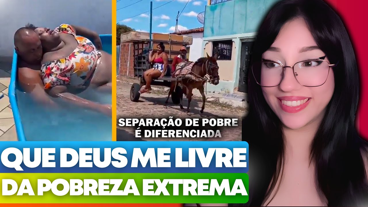 REACT | AS PÉROLAS INACREDITÁVEIS QUE SÓ P0BRE FAZ 😂