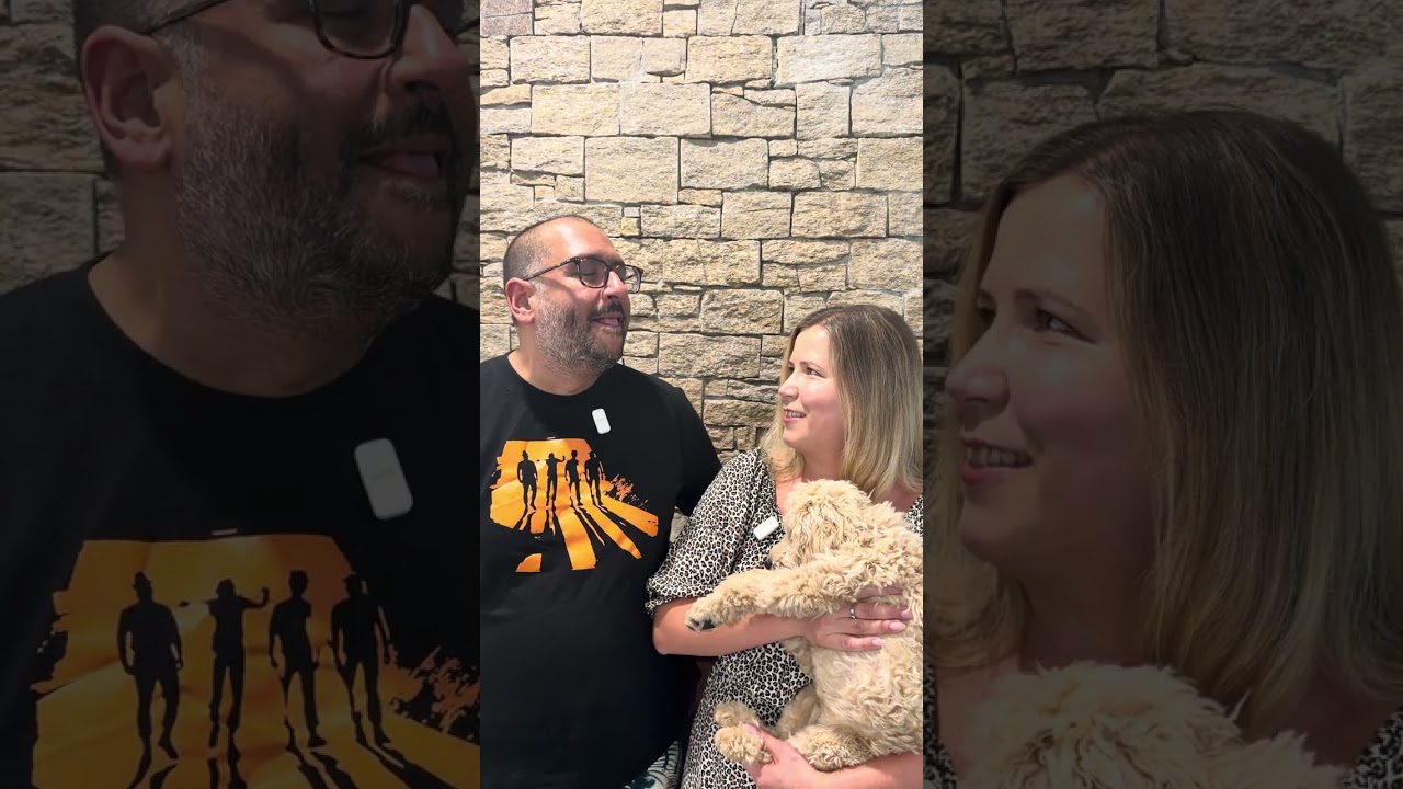 On the Spot: A Stranger’s First Impressions of My Blindness