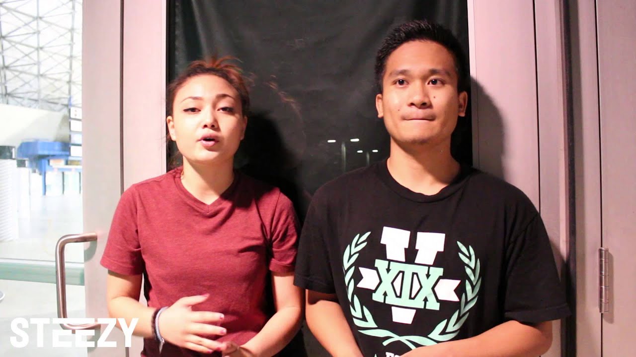 Josh Dizon & Calyx Embry Contemp Choreography | Summer Pac Camp 2014 Track C | Daley - Pretty Wings