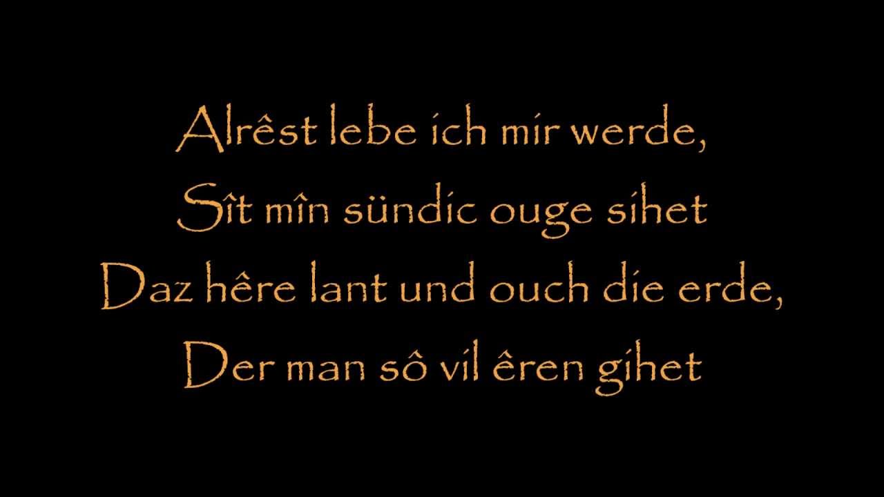omnia - teutates with lyrics