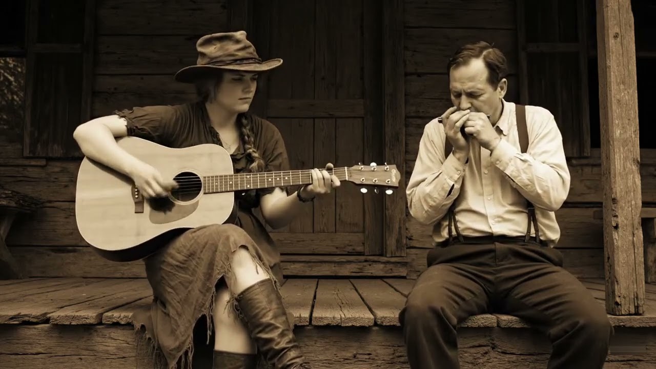 The Voice of the Delta Lives in These Harmonica Tracks