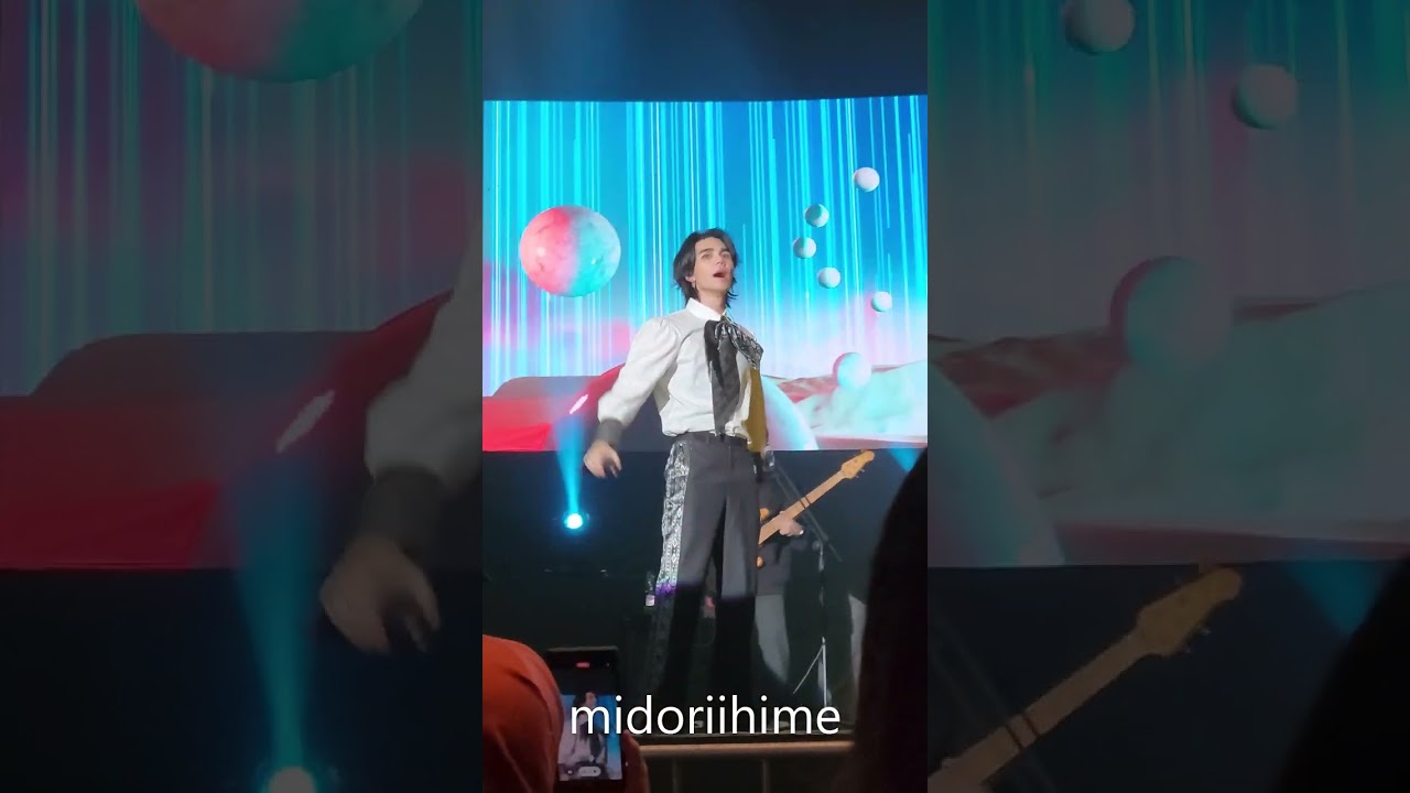 Jeff Satur - Fade (english Version) - Live On Saturn Jakarta 2023