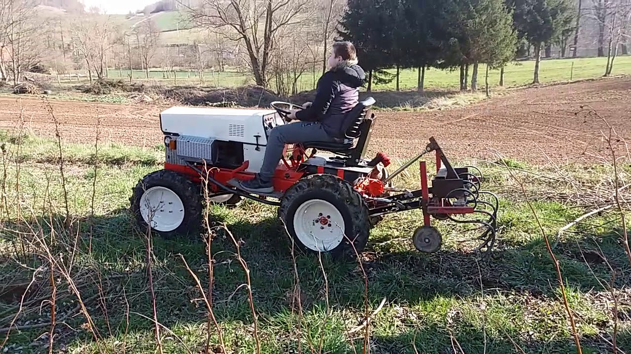 Gutbrod 2600DA  4x4