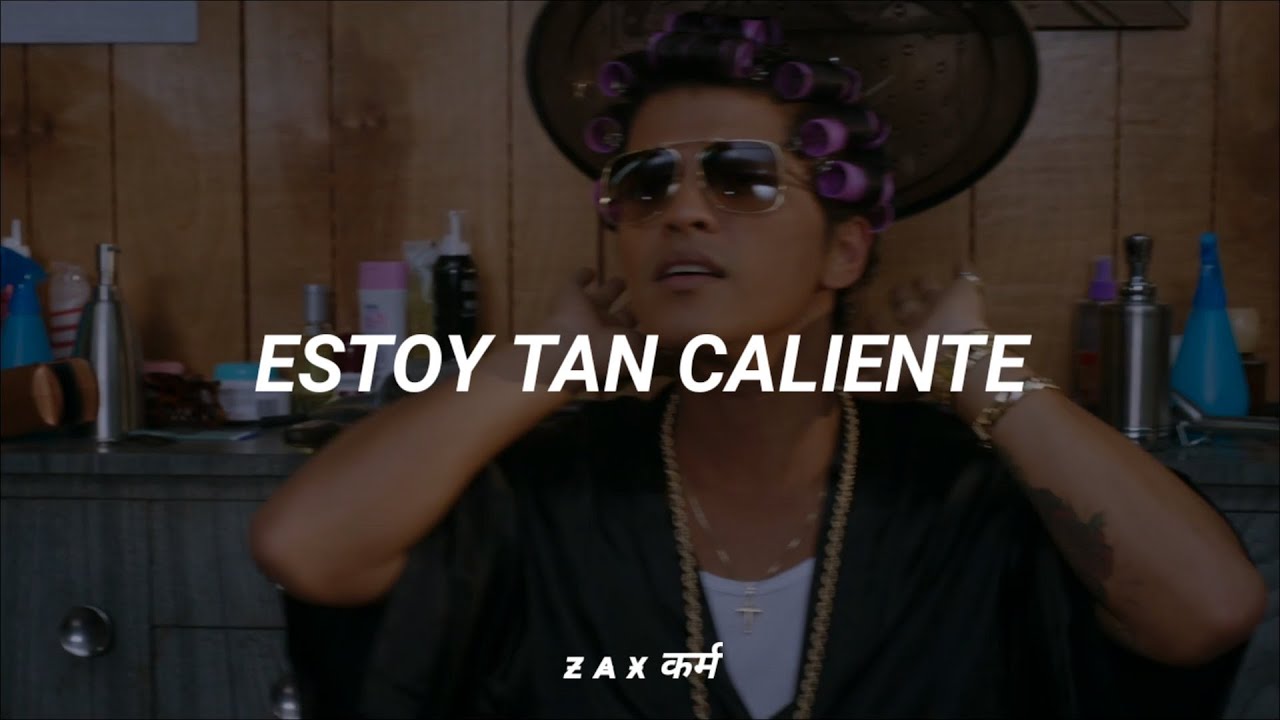 Mark Ronson - Uptown Funk ft. Bruno Mars (Sub Espa&ntilde;ol)