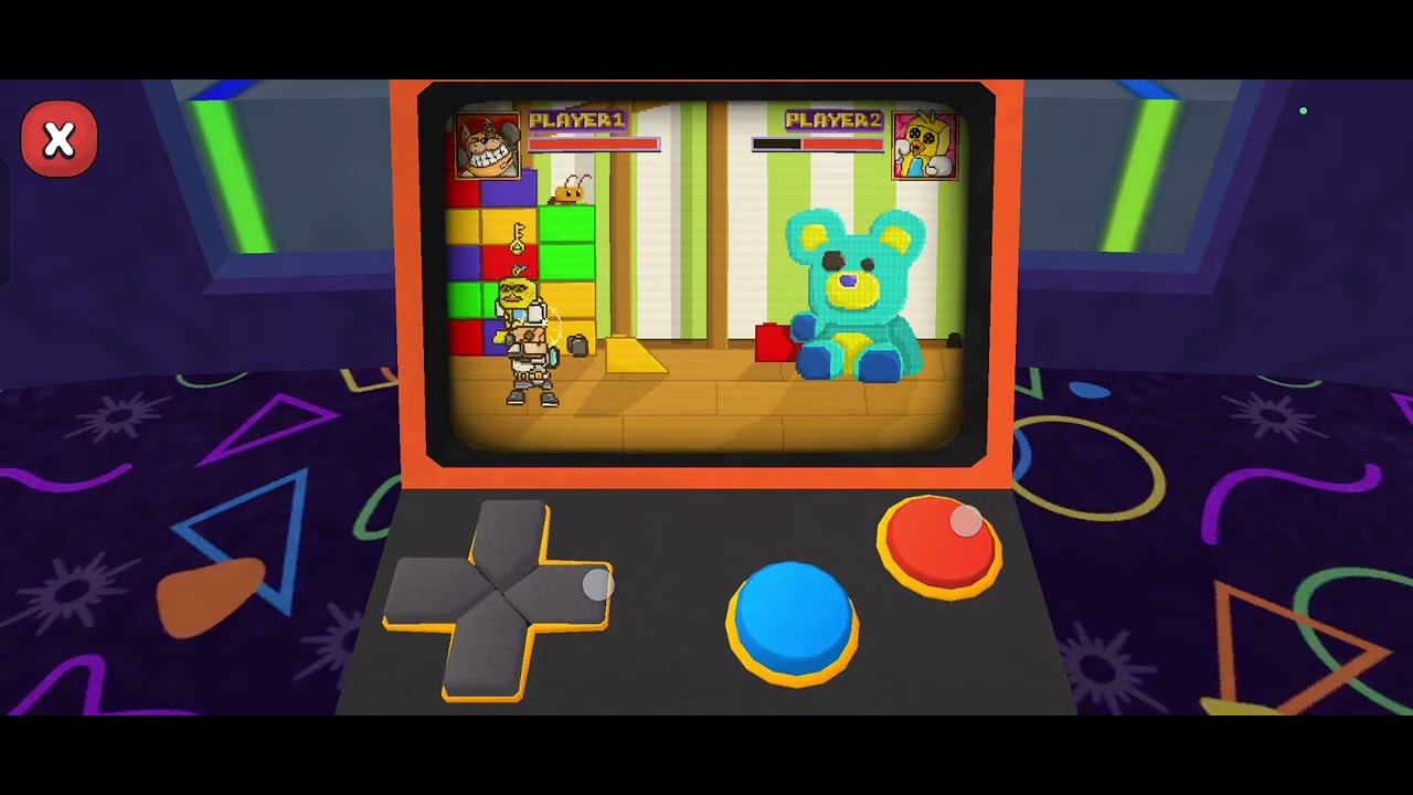 Aku mau mendapatkan semua karakter di super bear faitert