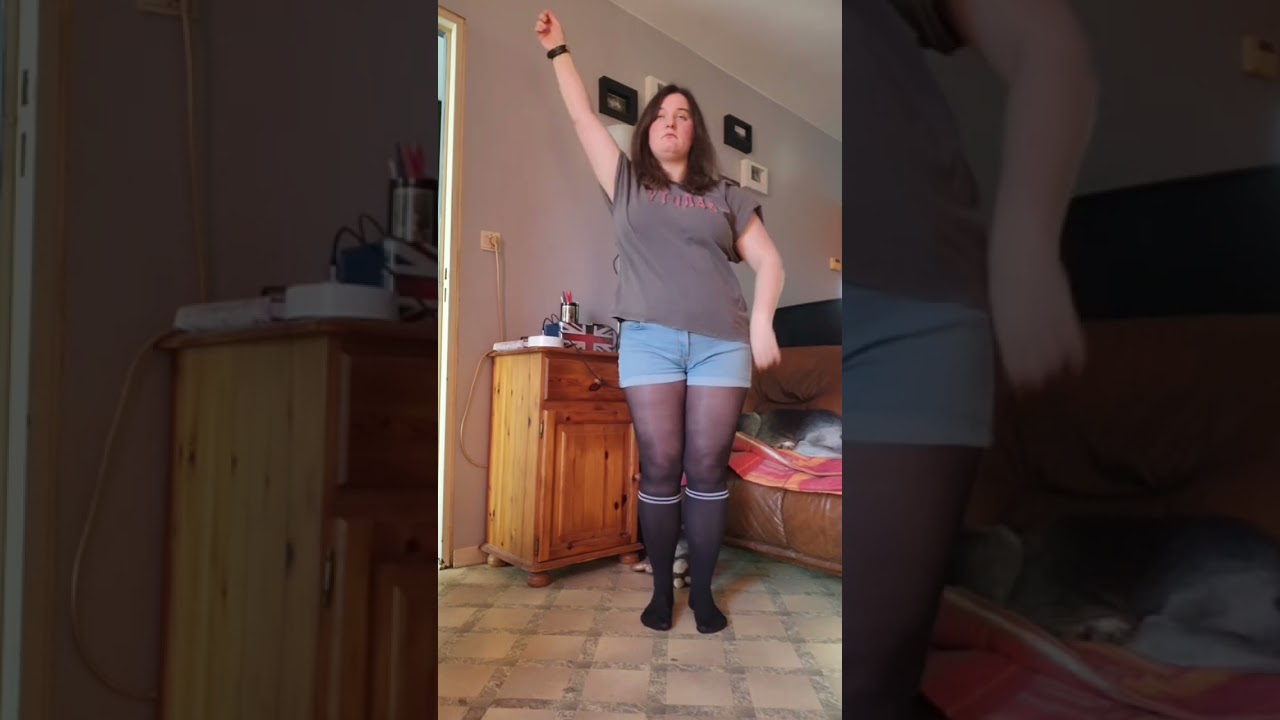 Jisoo Earthquake challenge EunJung dance cover #shorts