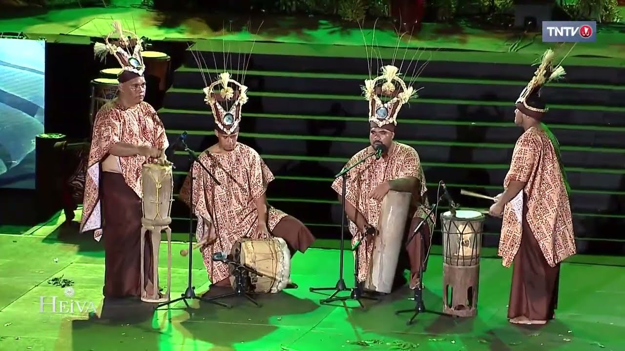 Ia Ora te Hura - Meilleur Orchestre imposé  - Heiva i Tahiti 2022