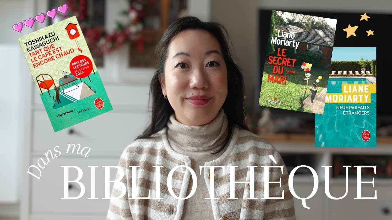 BOOK CLUB #1 📔 Romans parfaits pour soirées d'hiver ! | La gazette beauté