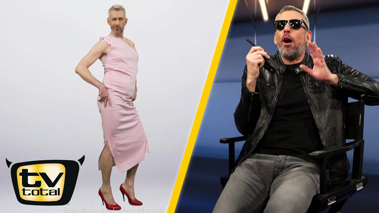 GNTM: Puffi hat Beef mit Heidi Klum | TV total
