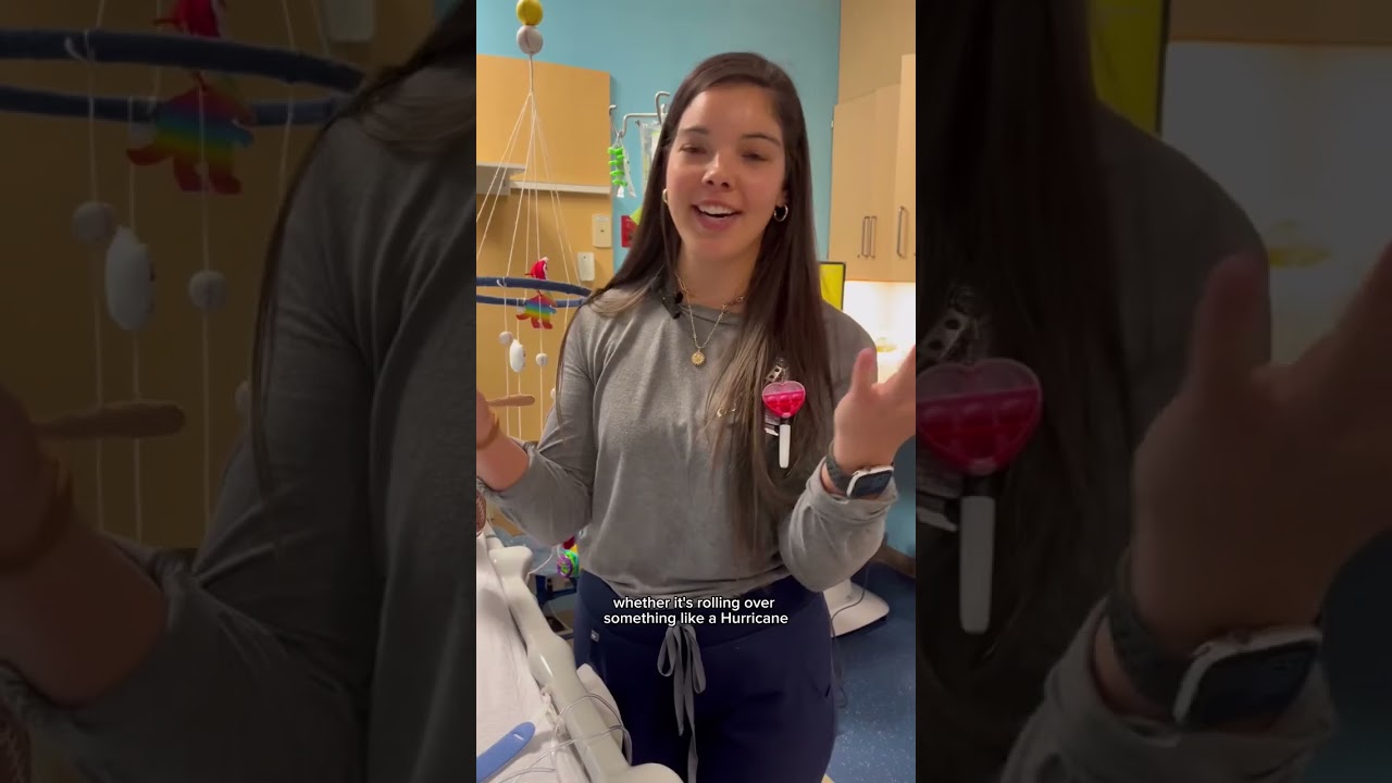 Hurricane Helene Behind the Scenes- Johns Hopkins All Children's Hospital