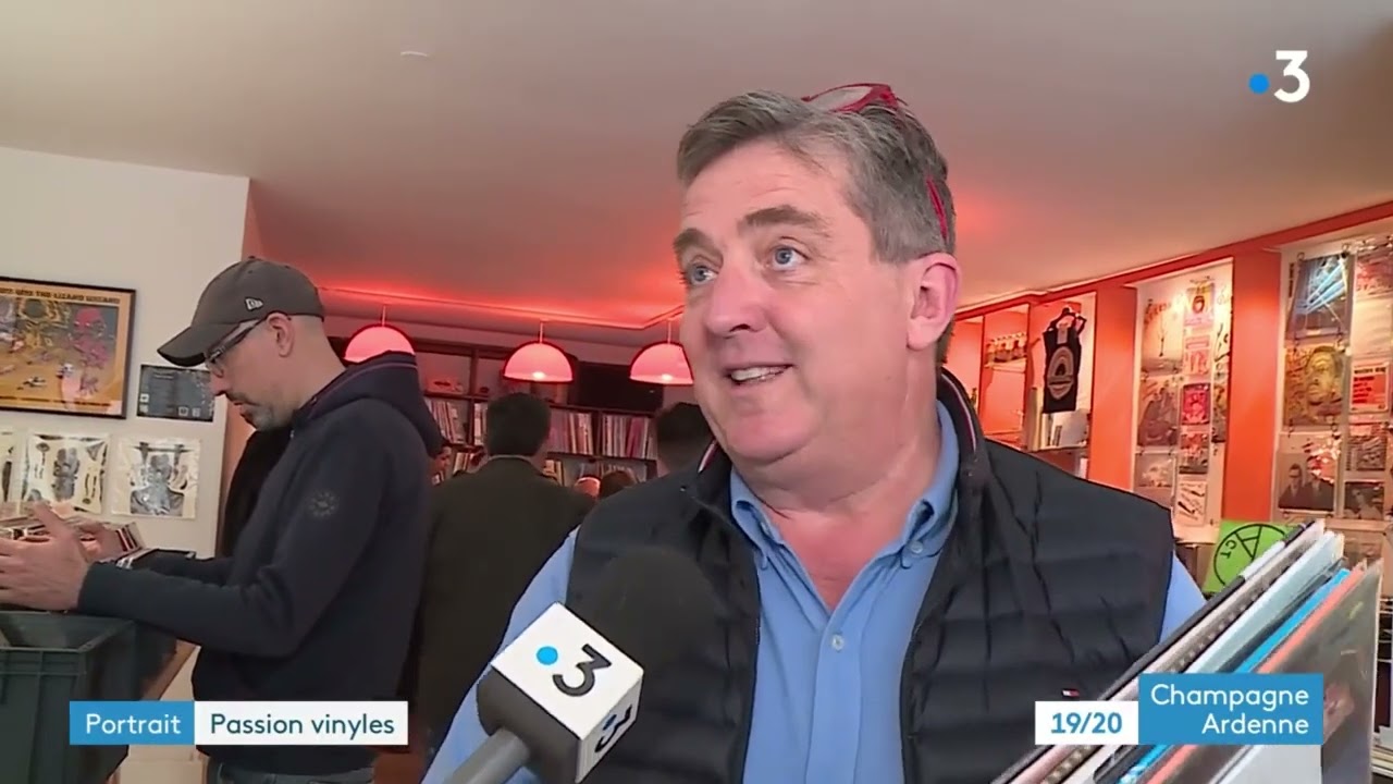 Disquaire Day 2022- La Plaque Tournante