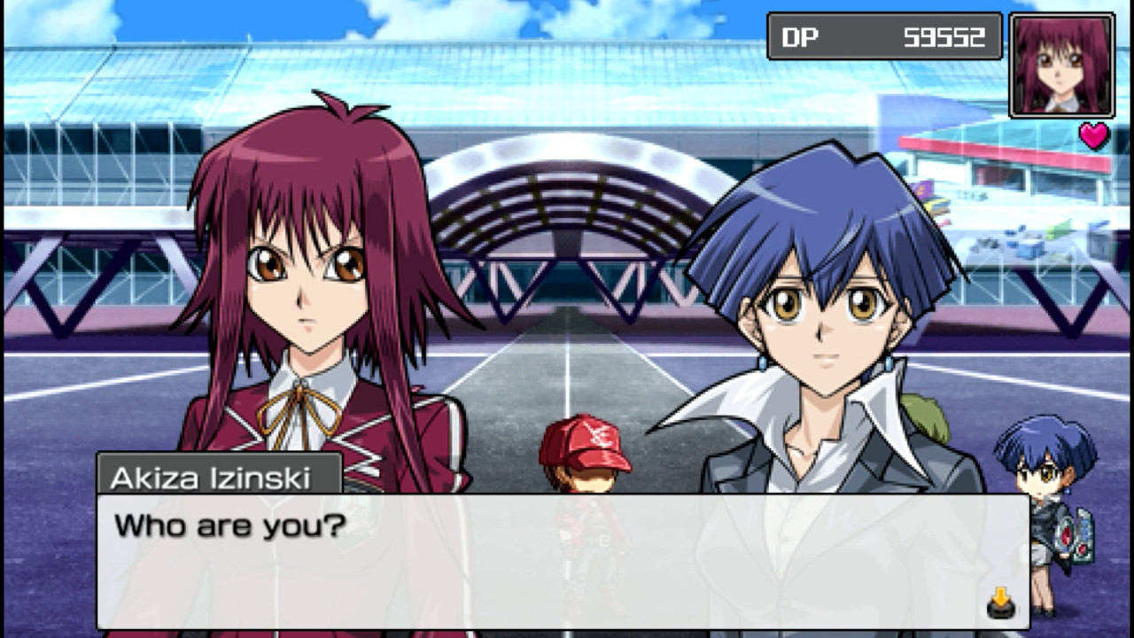 Yu-Gi-Oh! Duel Monsters 5D's Tag Force 4 - Duel Academy Akiza All Story Mode Events