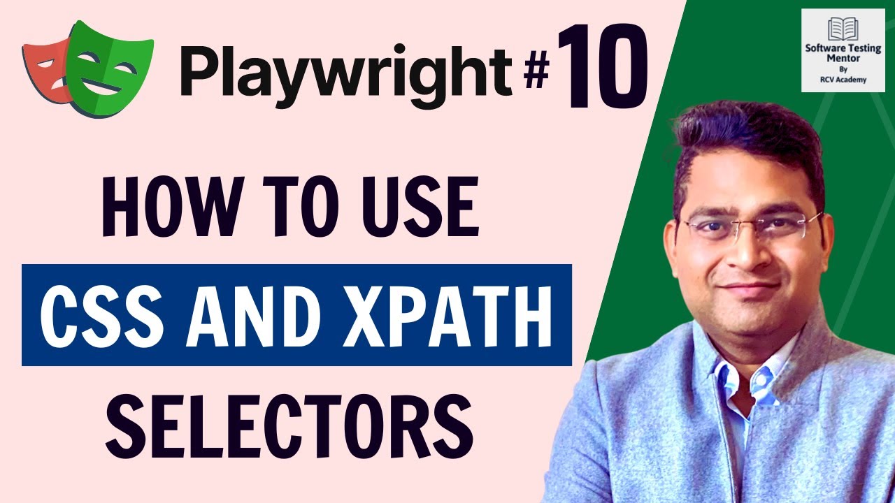 Урок драматурга №10 — Как использовать селектор CSS и селектор XPath