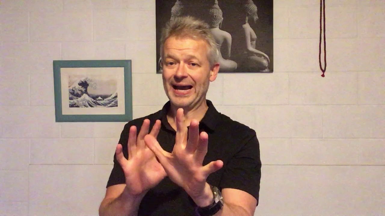 REAL self defence
