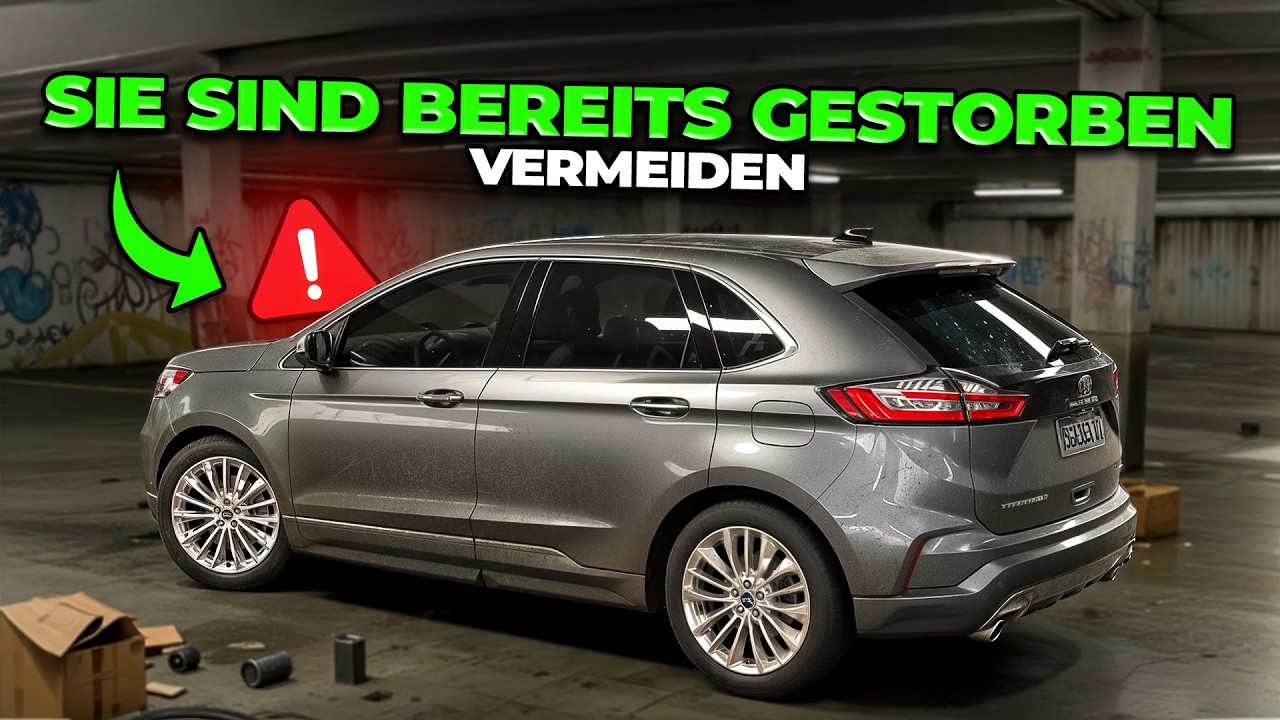 9 Autos, Die 2026 Verschwinden😱 Kaufen Sie Sie Nicht!
