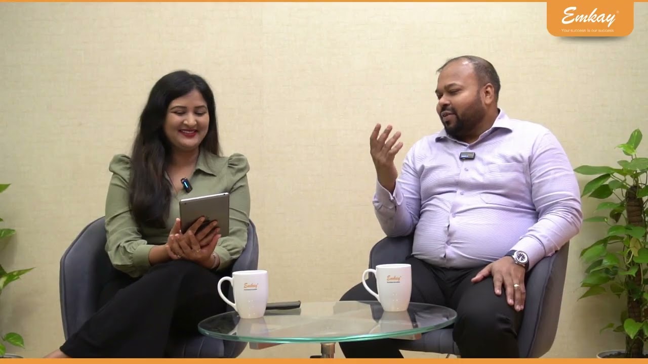 Emkay Capital Edge - Yatin Singh - CEO - Investment Banking - Emkay Global