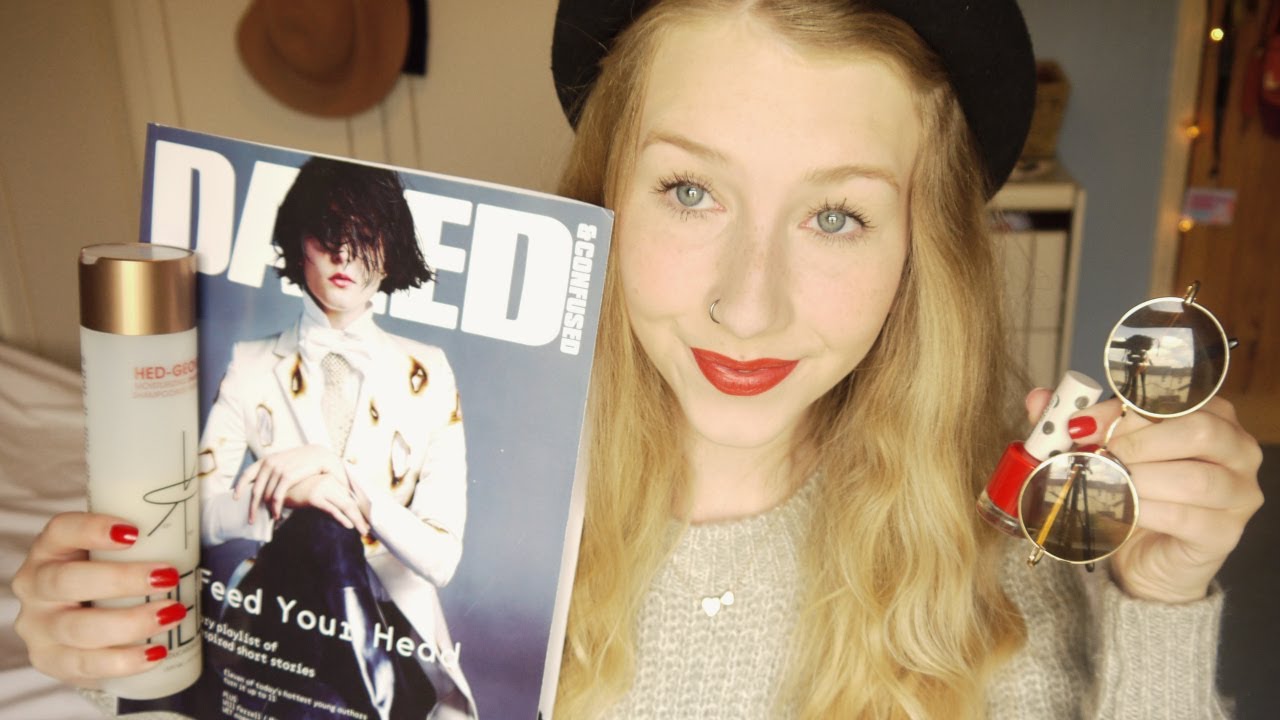 July Favourites • 2012