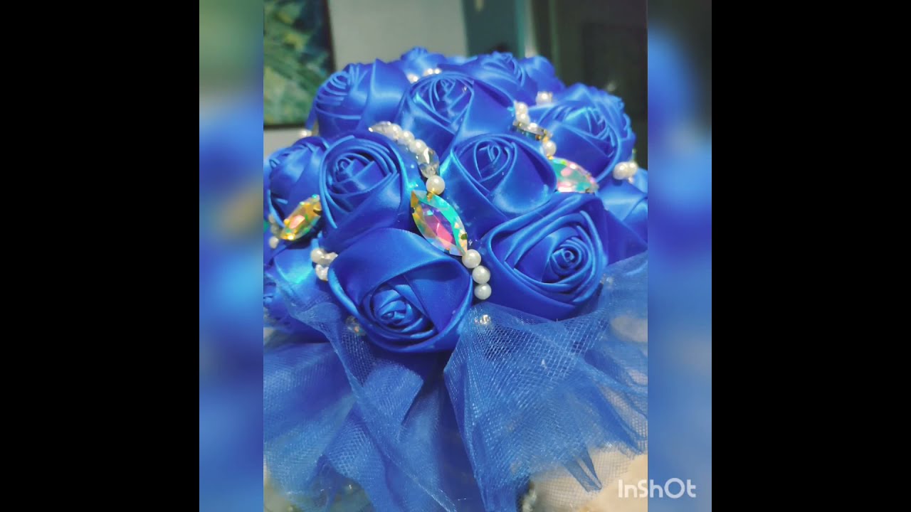 how to maker Brooch bouquet/como hacer un ramo bouquet de novia o quinceañera/Ramo de novia o XV