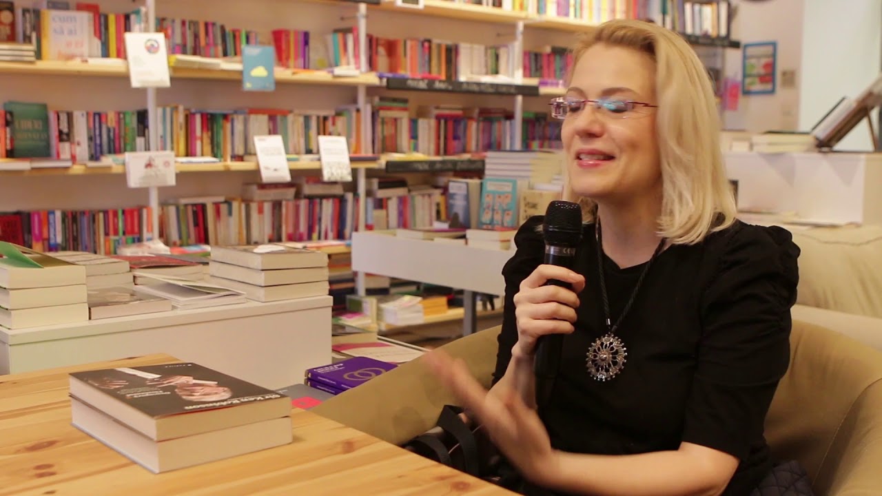 Interviu Raluca Moianu