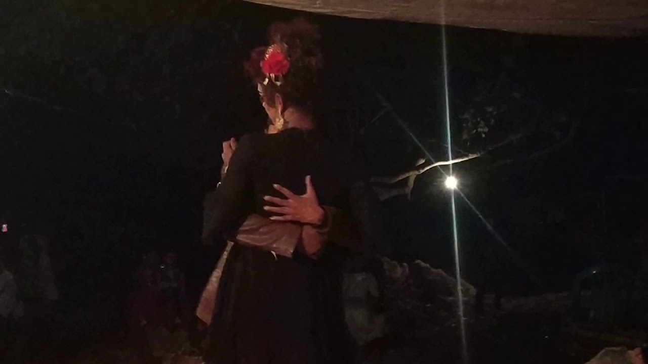 satwariya pokhariya ke nach me sonali ke dance