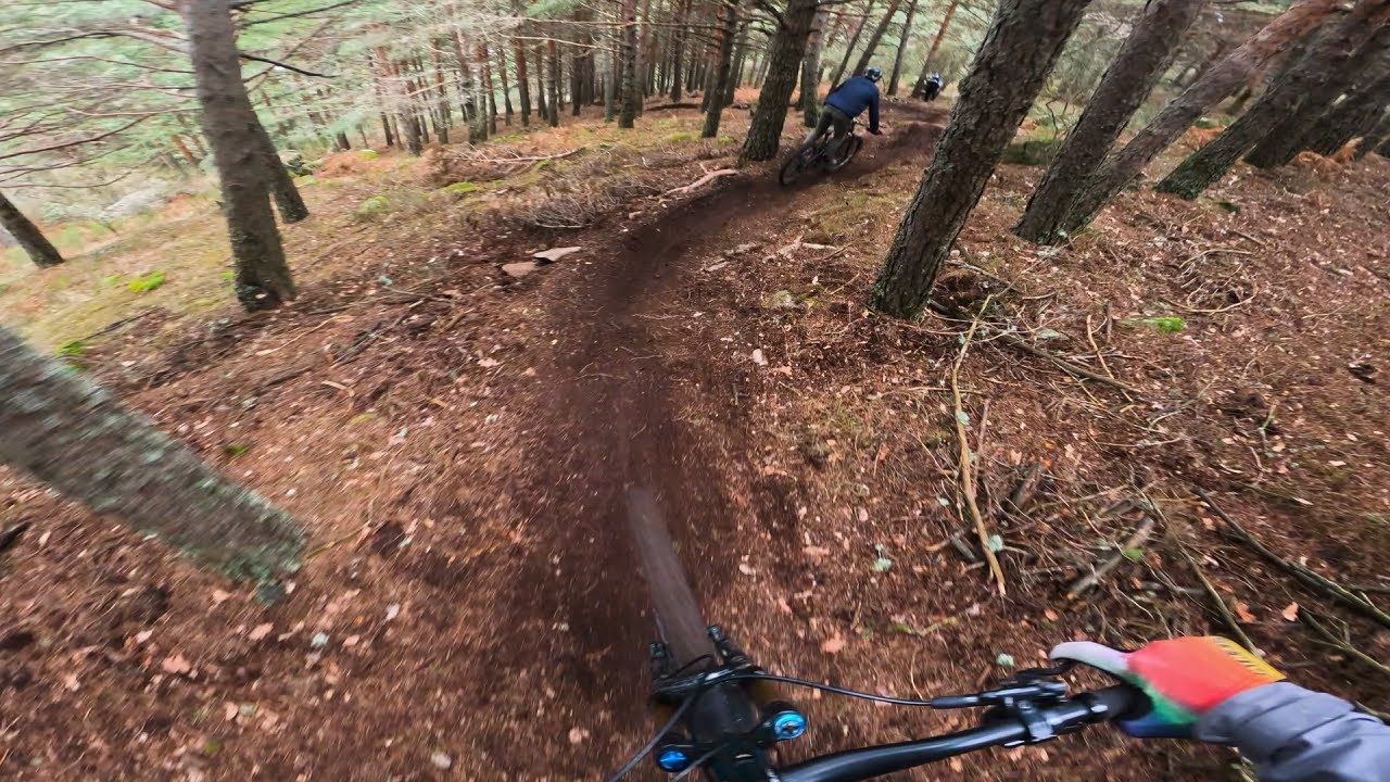 RAW RIDING MTB // DANI CASTELLANOS 2026