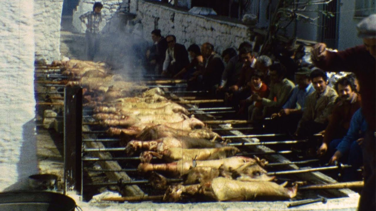 Δίστομο, Πάσχα 1978 (βουβό φιλμ super 8mm)