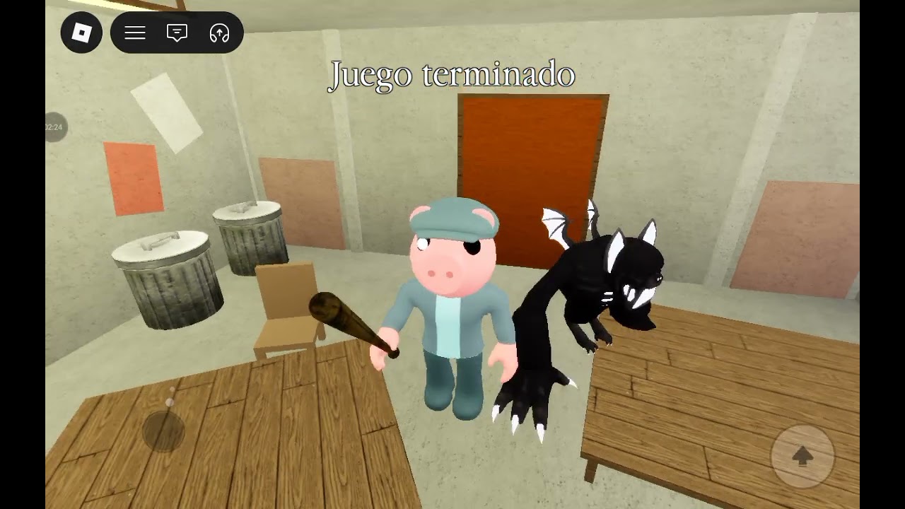 yo jugando pigy
