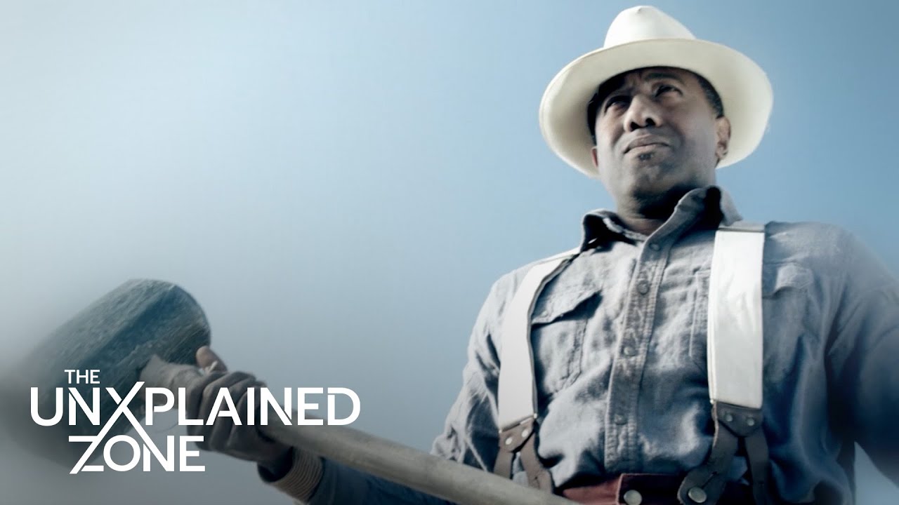 The UnXplained: John Henry's EXTRAORDINARY Strength (Season 4) | The UnXplained Zone