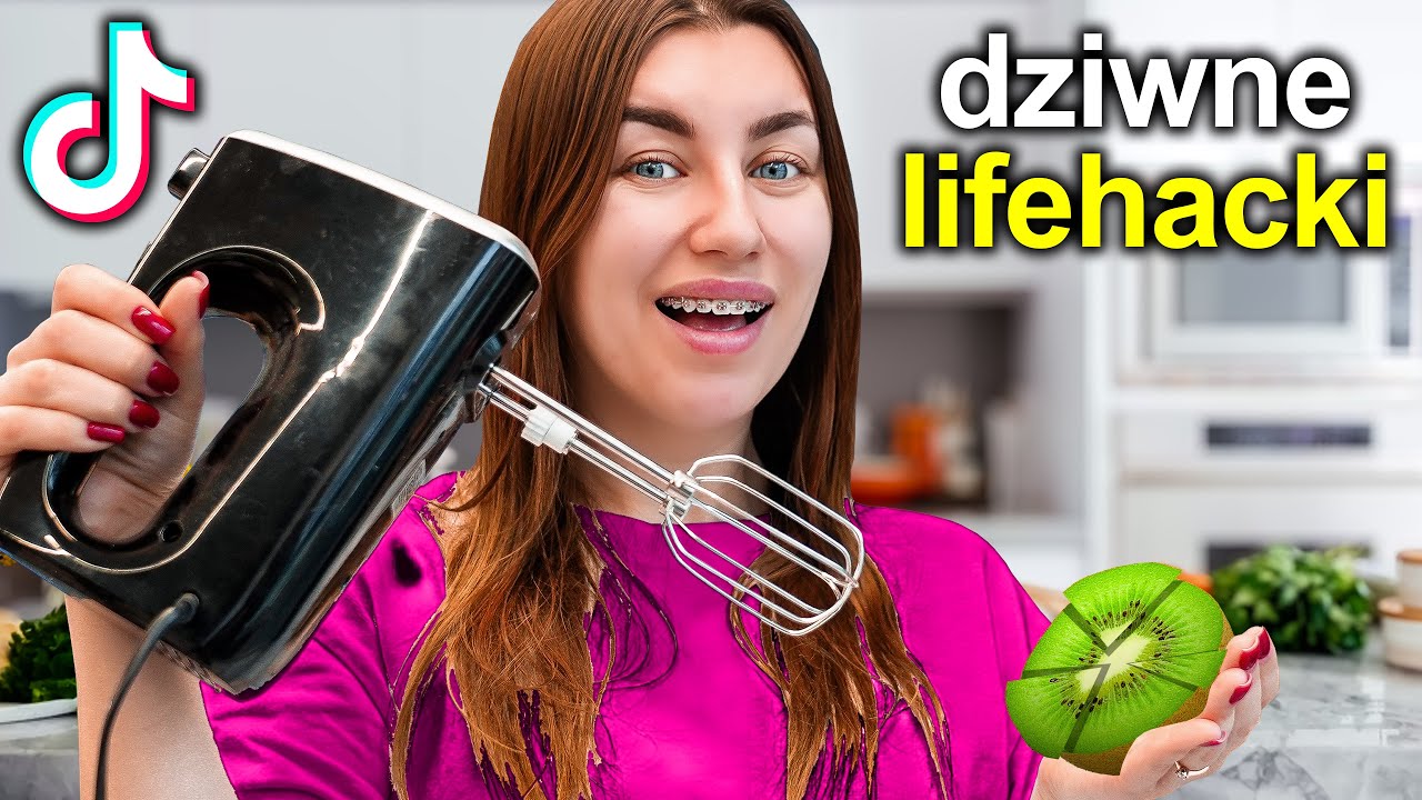 TESTUJEMY LIFEHACKI Z TIKTOKA!