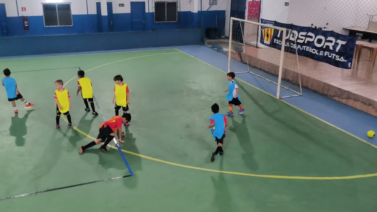 Treino 18/02/26 - parte 1
