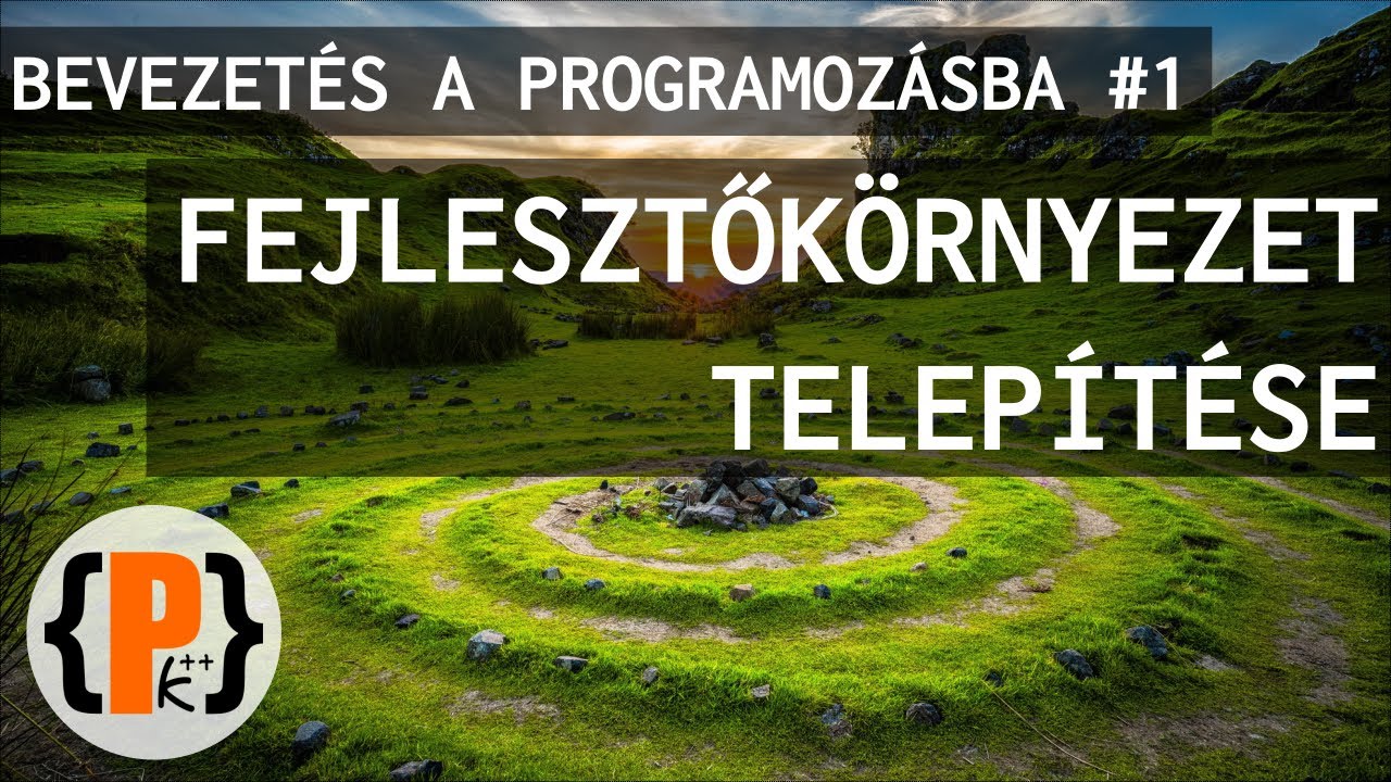Python fejlesztőkörnyezet telepítése