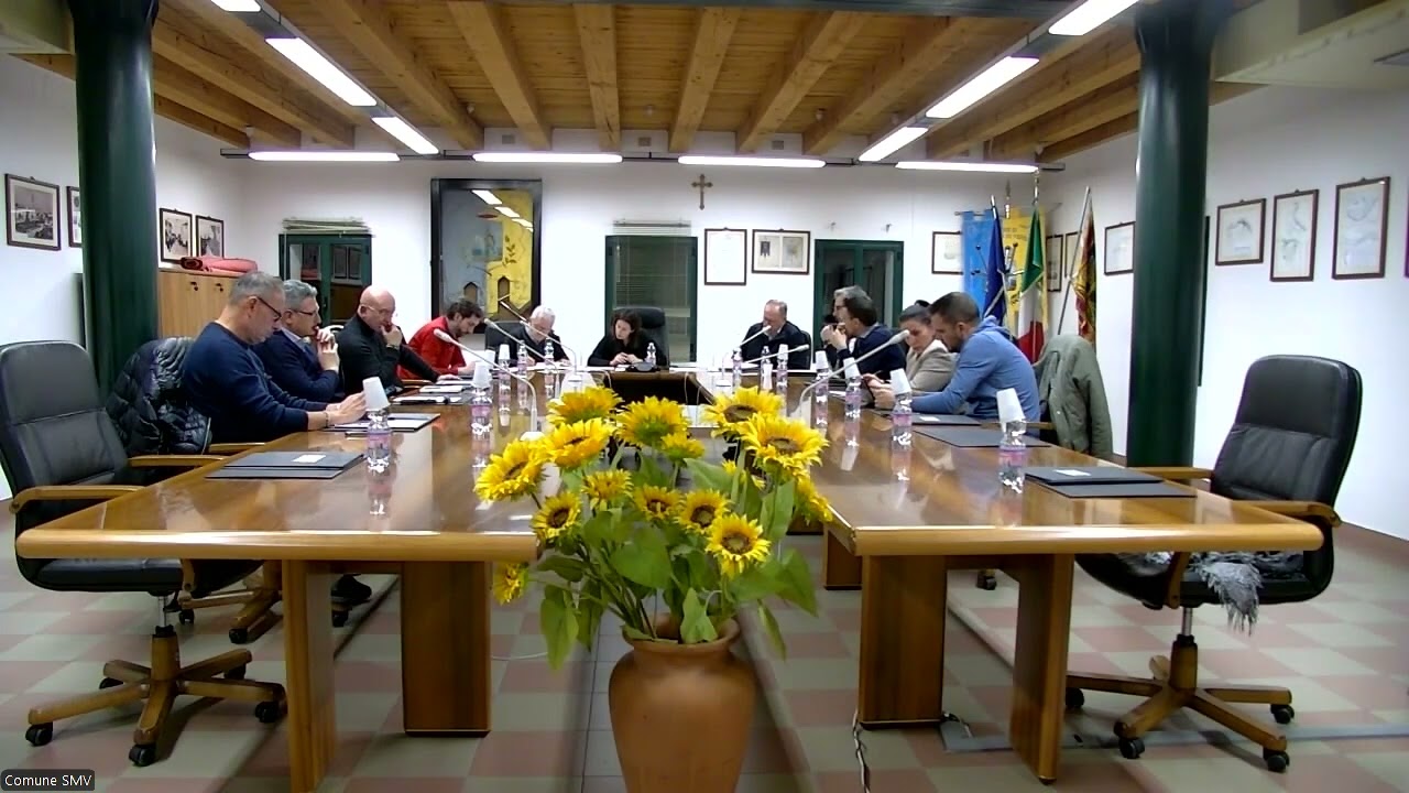 Consiglio comunale del 23 dicembre 2024
