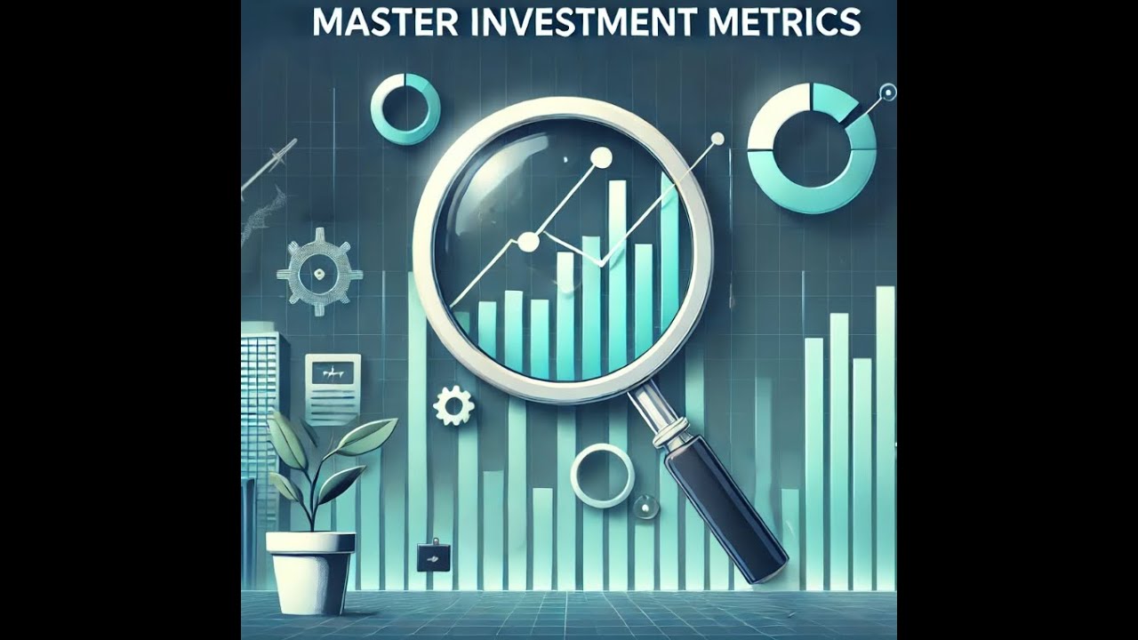 Master Investment Metrics to Supercharge Your Portfolio!