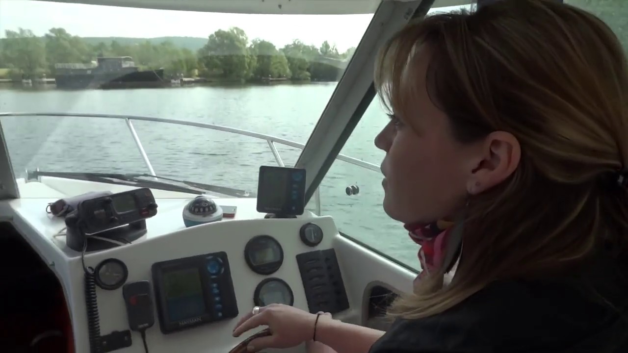 Permis bateau : la pratique